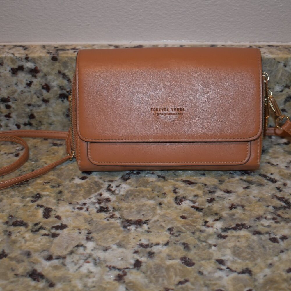 Forever Young Crossbody Purse
